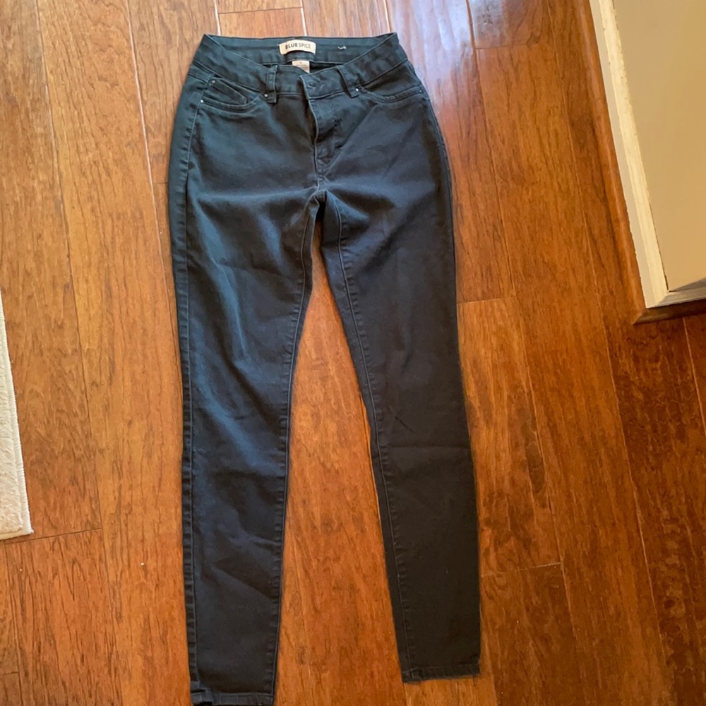 Colored pants
